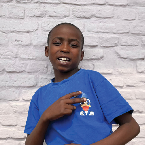 Asante Yoshua